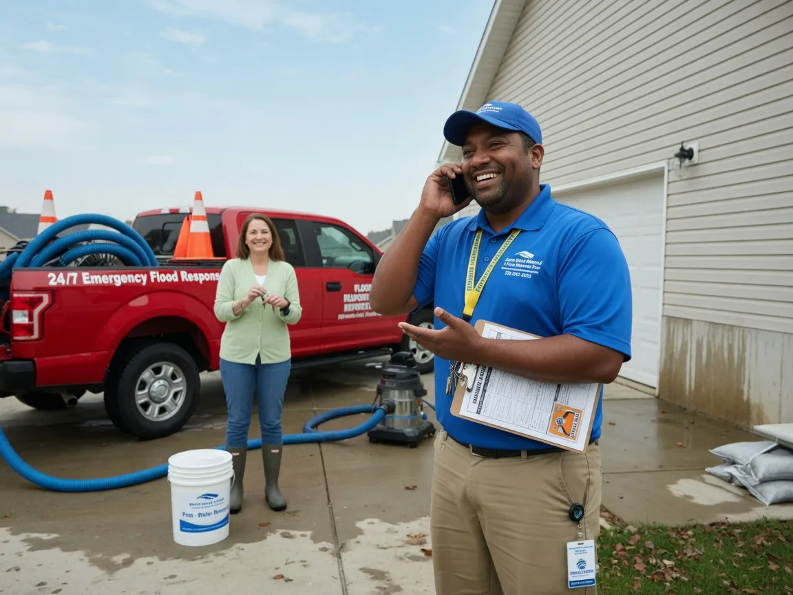Storm Damage Water Removal Center Sandwich, NH FAQs